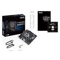 ASUS PRIME B460M-K D-SUB DVI USB3,2 LGA1200 10.Nesil