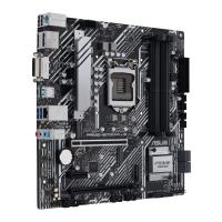 ASUS PRIME H570M-PLUS DDR4 M2 PCIe NVME HDMI DP PCIe 16X v4.0 1200p v2 mATX