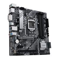ASUS PRIME H570M-PLUS DDR4 M2 PCIe NVME HDMI DP PCIe 16X v4.0 1200p v2 mATX