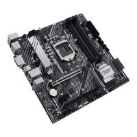 ASUS PRIME H570M-PLUS DDR4 M2 PCIe NVME HDMI DP PCIe 16X v4.0 1200p v2 mATX