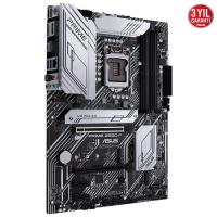 ASUS PRIME Z590-P HDMI DP USB3,2 M.2 LGA1200 10 ve 11.Nesil