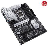 ASUS PRIME Z590-P HDMI DP USB3,2 M.2 LGA1200 10 ve 11.Nesil