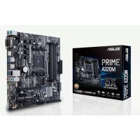 Asus Prime A320M - Ryzen 3 2200G - 16GB DDR4 Ram - 500GB M2 SSD - 500W PSU