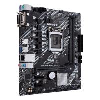ASUS PRIME H510M-K DDR4 M2 PCIe NVME HDMI PCIe 16X v4.0 1200p v2 mATX