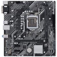 ASUS PRIME H510M-E DDR4 M2 PCIe NVME HDMI DP PCIe 16X v4.0 1200p v2 mATX