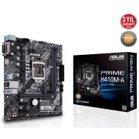 ASUS PRIME H410M-A/CSM DDR4 2933/2133 MHz 1200p
