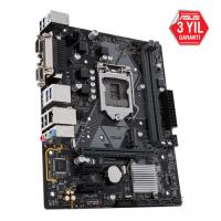ASUS PRIME H310M-D R2,0 Seri,Paralel, LGA1151 8.Nesil