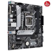 ASUS PRIME H510M-A D-SUB HDMI M.2 USB3.2 LGA1200 10 ve 11.Nesil