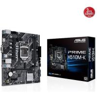 ASUS PRIME H510M-K 3200(OC) DDR4 mATX 1200p