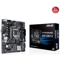 ASUS PRIME H510M-K 3200(OC) DDR4 mATX 1200p