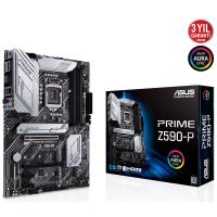 ASUS PRIME Z590-P WIFI 5133(OC) DDR4 DP ATX 1200p
