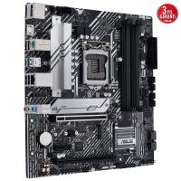 ASUS PRIME B560M-A M.2 DP HDMI USB3,2 LGA1200 10 ve 11.Nesil
