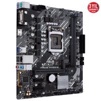 ASUS PRIME H410M-E DDR4 SATA3 M2 PCIe NVME HDMI PCIe 16X v3.0 1200p mATX