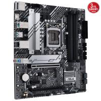 ASUS PRIME B560M-A DDR4 M2 PCIe NVME HDMI DP PCIe 16X v4.0 1200p v2 mATX