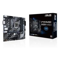 ASUS PRIME B460M-A R2.0 DDR4 M2 PCIe NVME HDMI DVI DP PCIe 16X v3.0 1200p mATX