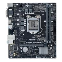 ASUS PRIME H410M-R-SI DDR4 HDMI DVI PCIe 16X v3.0 1200p mATX