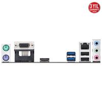 ASUS PRIME H410M-E/CSM DDR4 M2 PCIe NVME HDMI PCIe 16X v3.0 1200p mATX Kurumsal Anakart