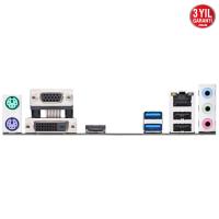 ASUS PRIME H410M-A DVI D-SUB HDMI LGA1200 10.Nesil