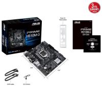 ASUS PRIME H510M-D D-SUB HDMI M.2 USB3.2 LGA1200 10 ve 11.Nesil
