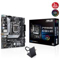 ASUS PRIME H510M-A WIFI 3200(OC) HDMI M.2 mATX 1200p