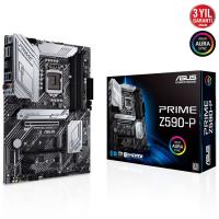 Asus Prime Z590-P 1200P Wifi Hdmi Dp Usb3.2