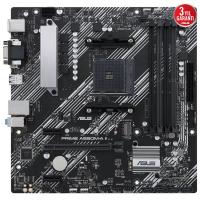 Asus Prime A520M-A II AM4 Ryzen Vga Hdmi Dp DDR4