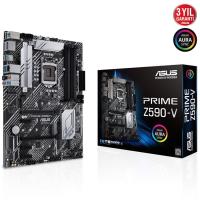 Asus Prime Z590-V SI 1200P Hdmi Dp Usb3.2