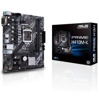 ASUS PRIME H410M-K R2.0 DDR4 2933 MHz HDMI M.2 mATX 1200p
