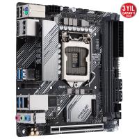 ASUS PRIME B460I-PLUS DDR4 2933MHz MINI ITX 1200p