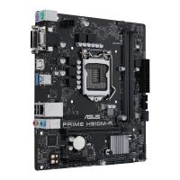 ASUS PRIME H510M-R-SI DDR4 HDMI DVI PCIe 16X v4.0 1200p v2 mATX