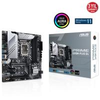 Asus PRIME Z690M-PLUS DDR4 S+V+GL 1700p