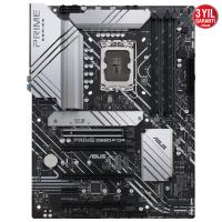ASUS PRIME Z690-P D4 DDR4 M2 PCIe NVME HDMI DP PCIe 16X v5.0 1700p ATX
