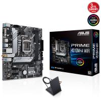 ASUS PRIME H510M-A WIFI DDR4 M2 PCIe NVME HDMI DP PCIe 16X v4.0 1200p v2 mATX