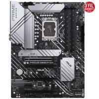 ASUS PRIME Z690-P D4 5333Mhz(OC) HDMI DP M.2 ATX 1700p