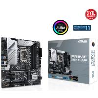 ASUS PRIME Z690M-PLUS D4 DDR4 5333Mhz(OC) HD DP M.2 mATX 1700p