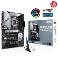 Asus Prime Z690-P Wifi D4 1700P Hdmi Dp