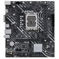 ASUS PRIME H610M-K D4 DDR4 3200(OC) HDMI DP M.2 mATX 1700p