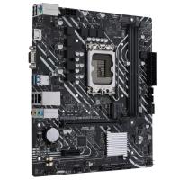 ASUS PRIME H610M-K D4 DDR4 3200(OC) HDMI DP M.2 mATX 1700p