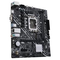 ASUS PRIME H610M-K D4 DDR4 3200(OC) HDMI DP M.2 mATX 1700p
