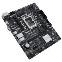 ASUS PRIME H610M-K D4 DDR4 3200(OC) HDMI DP M.2 mATX 1700p