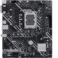 ASUS PRIME H610M-E D4-CSM HDMI M2 NVME PCIE 16X v4.0 1700p mATX KURUMSAL ANAKART