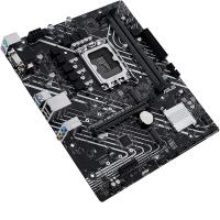 ASUS PRIME H610M-E D4-CSM HDMI M2 NVME PCIE 16X v4.0 1700p mATX KURUMSAL ANAKART