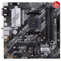 ASUS PRIME B550M-A WIFI II DDR4 HDMI DVI PCIE 16X v4.0 AM4 mATX