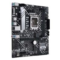 ASUS PRIME H610M-A D4-CSM HDMI-DP M2 NVME PCIE 16X v4.0 1700p mATX KURUMSAL ANAKART