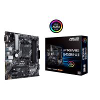 ASUS PRIME B450M-A II DDR4 4400MHZ 1XVGA 1XHDMI 1XDVI 1XM.2 USB 3.2 MATX AM4