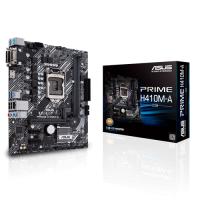 ASUS PRIME H410M-A/CSM DDR4 2933MHZ 1XVGA 1XHDMI 1XDVI 1XM.2 MATX 1200P (10.NESİL İŞLEMCİ UYUMLU)