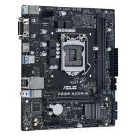 ASUS PRIME H410M-R-SI DDR4 2933MHZ 1XVGA 1XHDMI 1XDVI MATX 1200P (10.NESİL İŞLEMCİ UYUMLU)