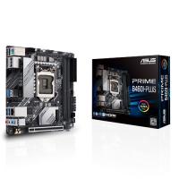 ASUS PRIME B460I-PLUS DDR4 SATA3 M2 PCIe NVME HDMI DP PCIe 16X v3.0 1200p mITX