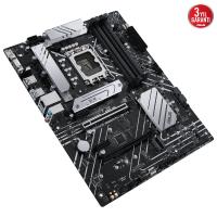 ASUS PRIME B660-PLUS D4 DDR4 HDMI DP PCIe 16X v4.0 1700p ATX