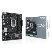 ASUS PRIME H610M-R D4 DDR4 HDMI-DVI PCIE 16X v4.0 1700p mATX